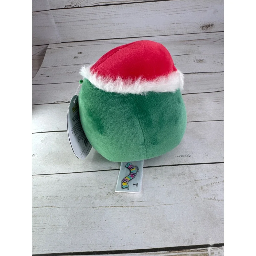 Squishmallows Austin Avocado Christmas Plush‎ 4.5